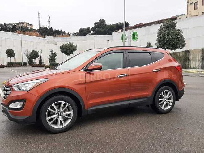 Hyundai Santa Fe 2015, 58,700 km - 2.0 л - Bakı