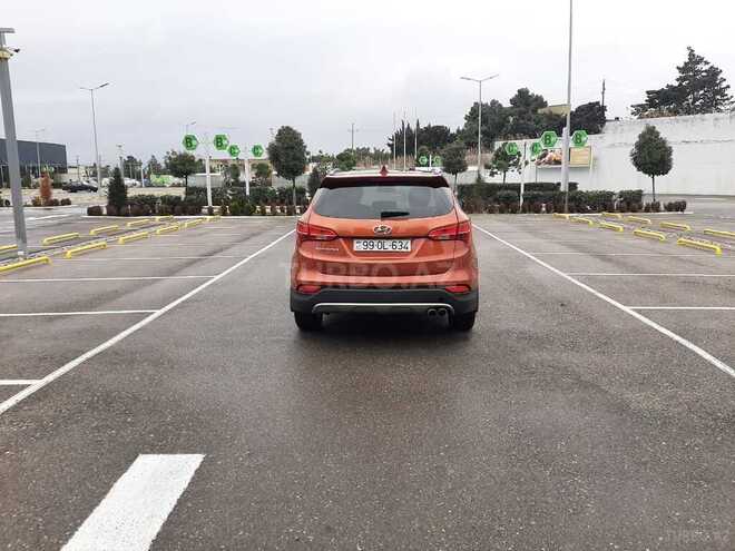 Hyundai Santa Fe 2015, 58,700 km - 2.0 л - Bakı
