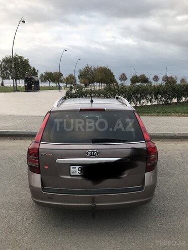 Kia Ceed 2007, 159,000 km - 1.6 l - Bakı