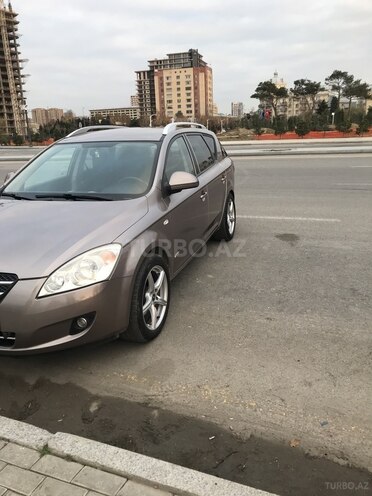 Kia Ceed 2007, 159,000 km - 1.6 l - Bakı