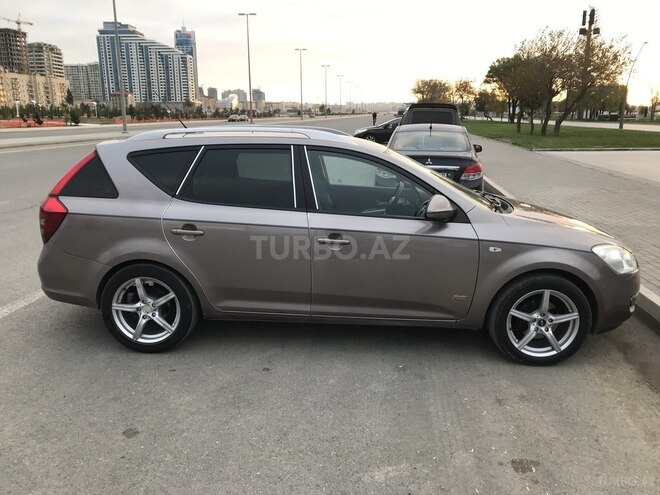 Kia Ceed 2007, 159,000 km - 1.6 l - Bakı