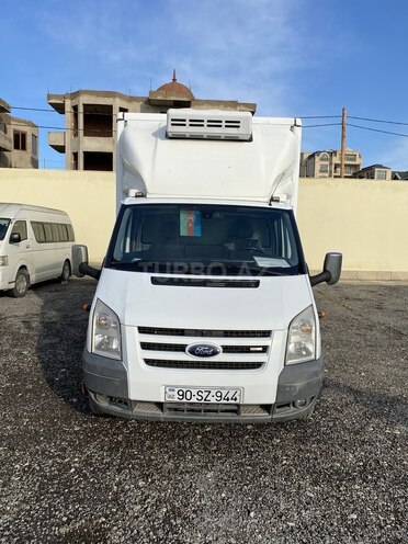 Ford Transit 2008, 170,000 km - 2.4 л - Bakı