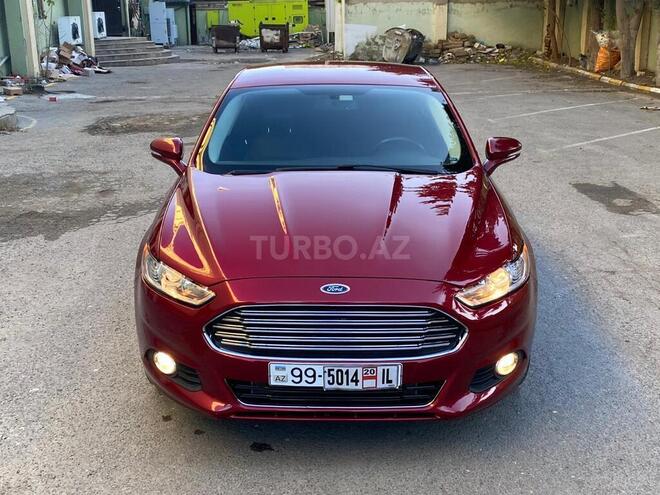 Ford Fusion 2014, 45,000 km - 1.5 l - Bakı