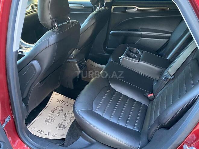 Ford Fusion 2014, 45,000 km - 1.5 l - Bakı