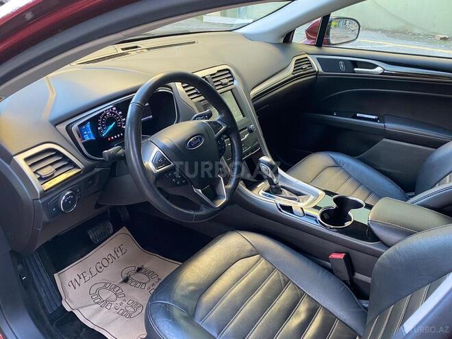 Ford Fusion 2014, 45,000 km - 1.5 l - Bakı
