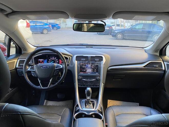 Ford Fusion 2014, 45,000 km - 1.5 l - Bakı
