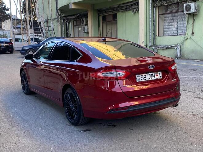 Ford Fusion 2014, 45,000 km - 1.5 l - Bakı