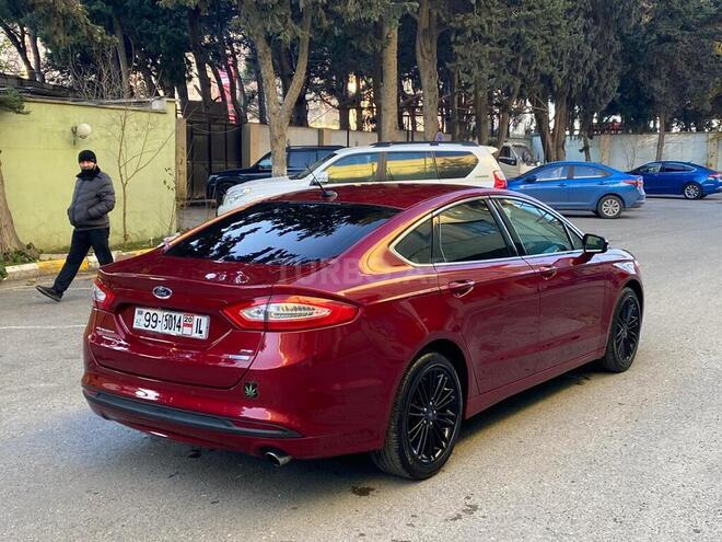 Ford Fusion 2014, 45,000 km - 1.5 l - Bakı