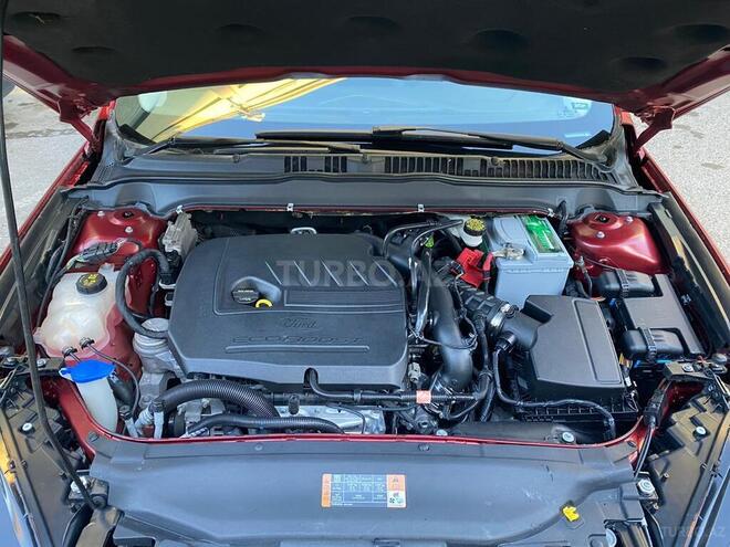 Ford Fusion 2014, 45,000 km - 1.5 l - Bakı