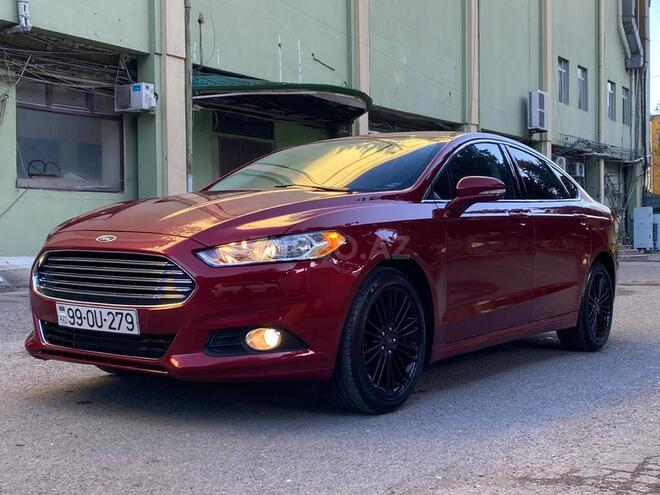 Ford Fusion 2014, 45,000 km - 1.5 l - Bakı