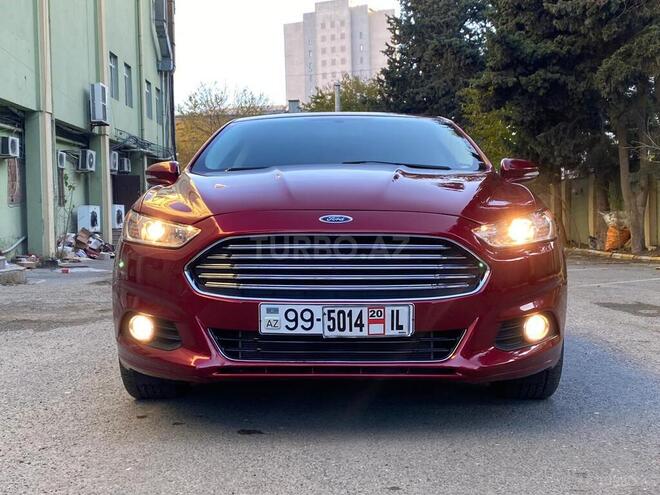 Ford Fusion 2014, 45,000 km - 1.5 l - Bakı