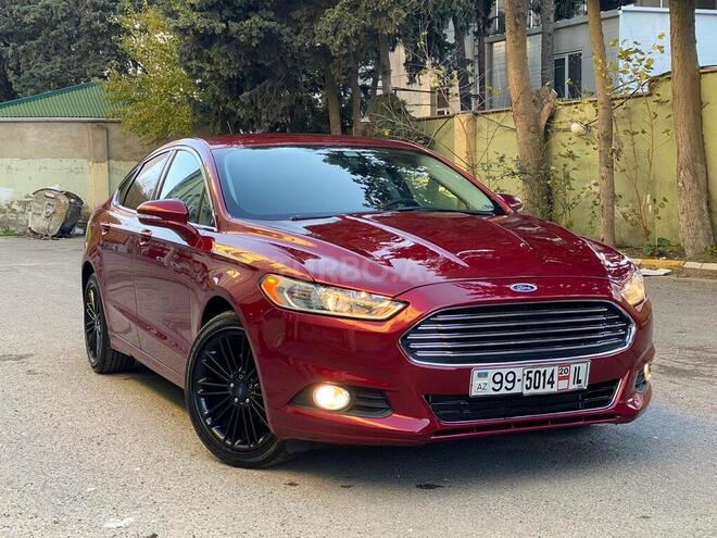 Ford Fusion 2014, 45,000 km - 1.5 l - Bakı