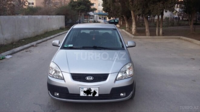 Kia Rio 2006, 180,000 km - 1.5 л - Bakı