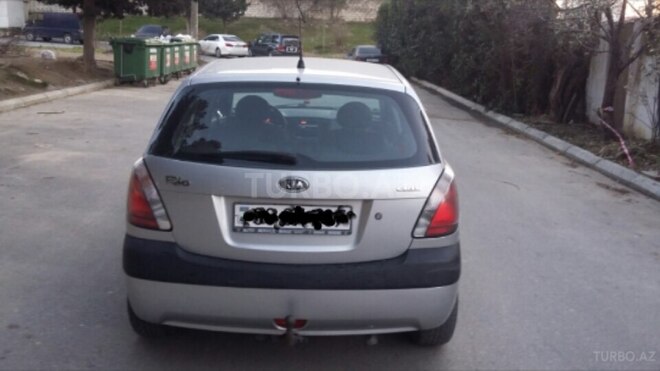 Kia Rio 2006, 180,000 km - 1.5 л - Bakı