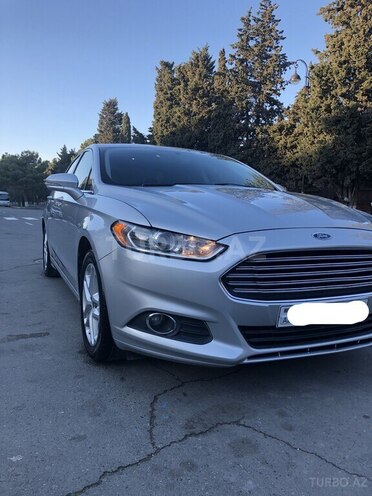 Ford Fusion 2014, 150,000 km - 1.5 л - Sumqayıt