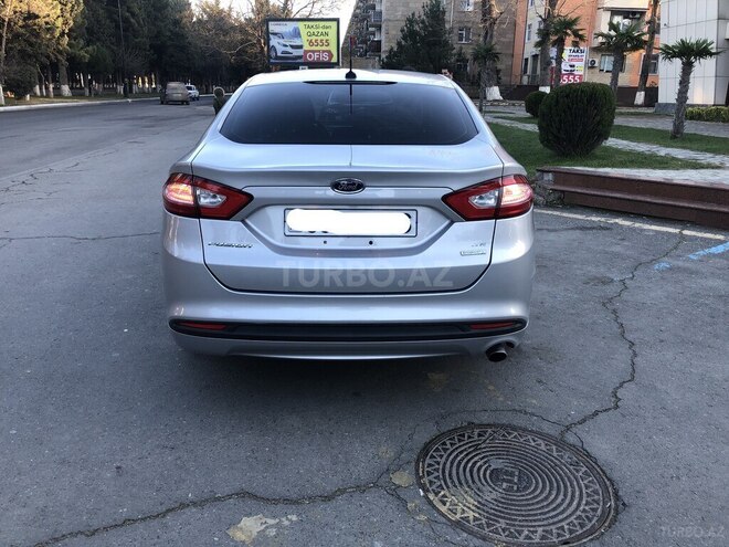 Ford Fusion 2014, 150,000 km - 1.5 л - Sumqayıt