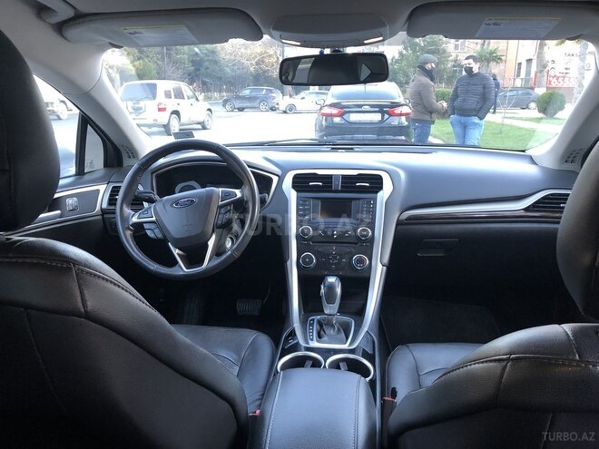 Ford Fusion 2014, 150,000 km - 1.5 л - Sumqayıt