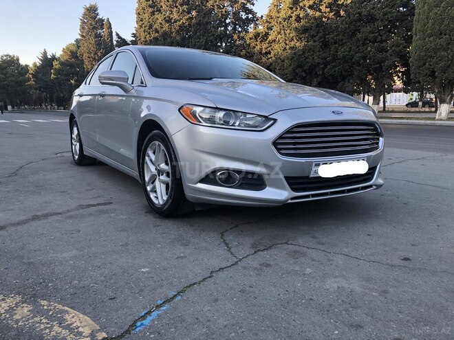 Ford Fusion 2014, 150,000 km - 1.5 л - Sumqayıt