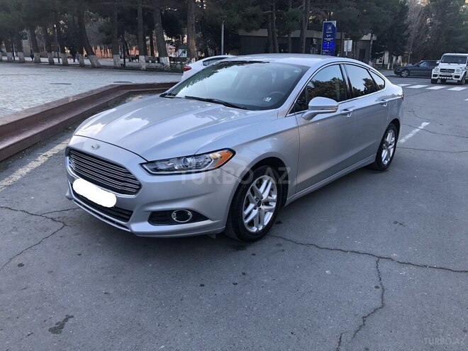 Ford Fusion 2014, 150,000 km - 1.5 л - Sumqayıt