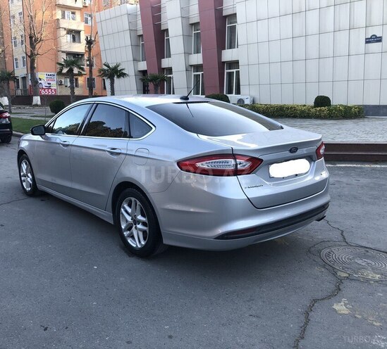 Ford Fusion 2014, 150,000 km - 1.5 л - Sumqayıt