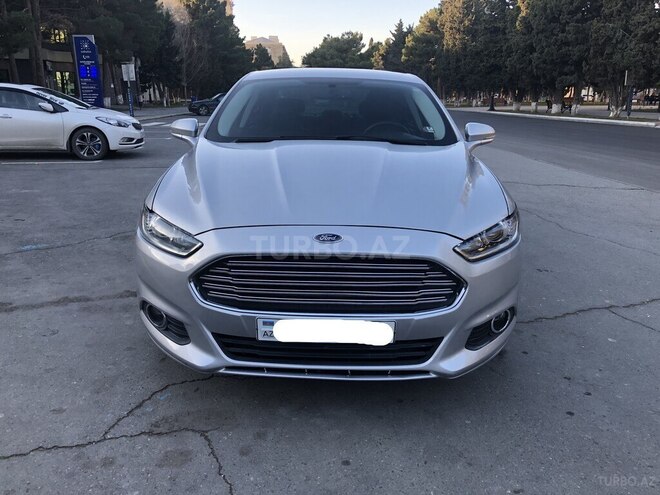 Ford Fusion 2014, 150,000 km - 1.5 л - Sumqayıt