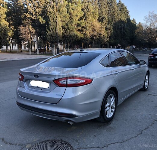 Ford Fusion 2014, 150,000 km - 1.5 л - Sumqayıt