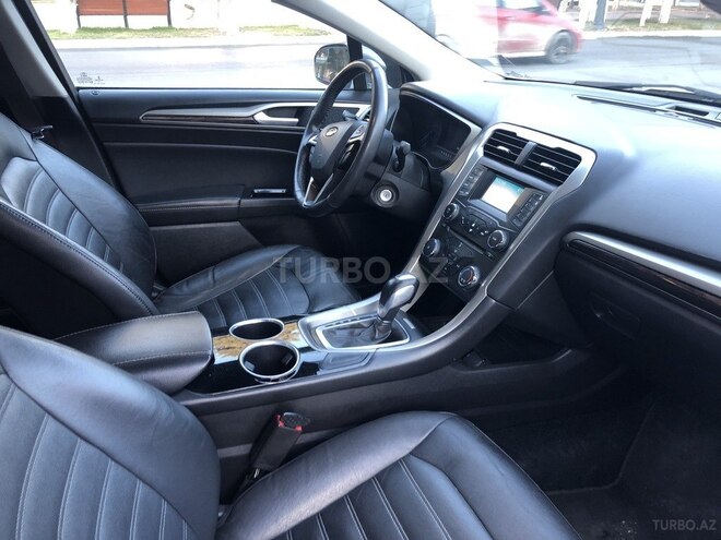 Ford Fusion 2014, 150,000 km - 1.5 л - Sumqayıt