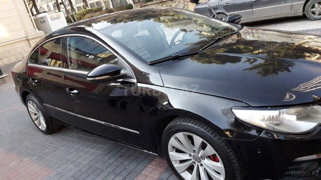 Volkswagen Passat CC 2009, 162,130 km - 3.6 л - Bakı