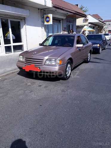 Mercedes C 180 1994, 412,500 km - 1.8 l - Bakı