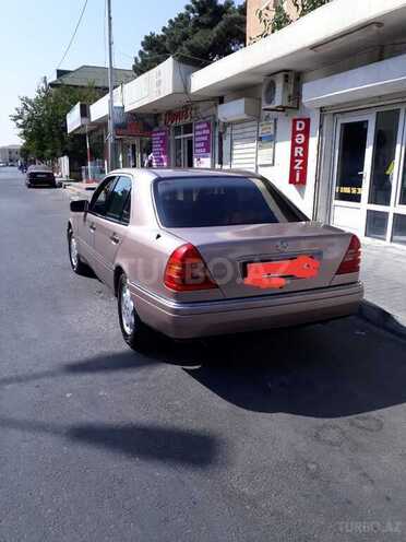 Mercedes C 180 1994, 412,500 km - 1.8 l - Bakı