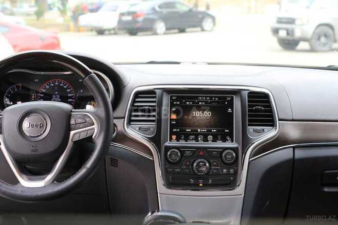 Jeep Grand Cherokee 2015, 82,000 km - 3.6 л - Bakı