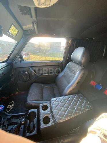 LADA (VAZ) Niva 2013, 97,000 km - 1.7 л - Bakı