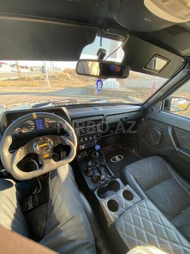 LADA (VAZ) Niva 2013, 97,000 km - 1.7 л - Bakı