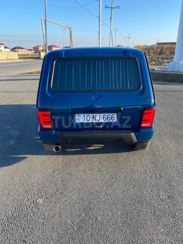 LADA (VAZ) Niva 2013, 97,000 km - 1.7 л - Bakı