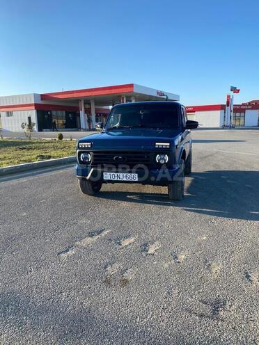 LADA (VAZ) Niva 2013, 97,000 km - 1.7 л - Bakı