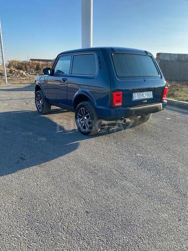 LADA (VAZ) Niva 2013, 97,000 km - 1.7 л - Bakı