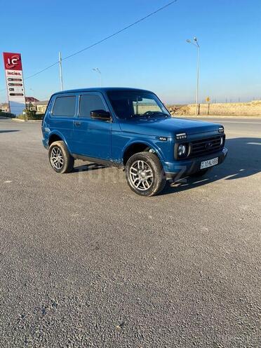 LADA (VAZ) Niva 2013, 97,000 km - 1.7 л - Bakı