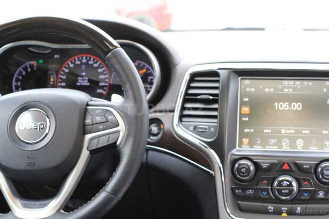 Jeep Grand Cherokee 2015, 82,000 km - 3.6 л - Bakı