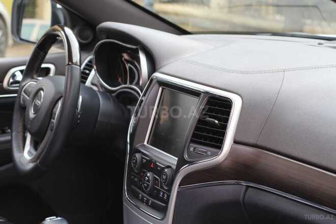 Jeep Grand Cherokee 2015, 82,000 km - 3.6 л - Bakı