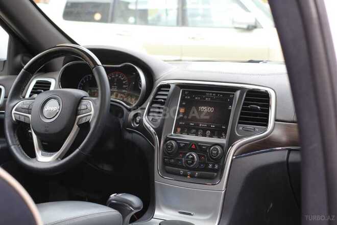 Jeep Grand Cherokee 2015, 82,000 km - 3.6 л - Bakı