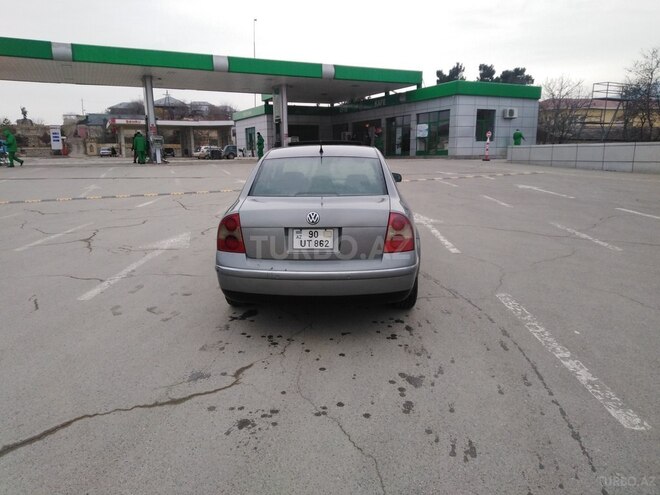 Volkswagen Passat 2002, 226,000 km - 1.8 l - Şamaxı