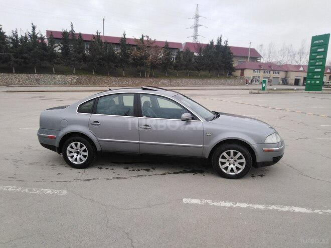 Volkswagen Passat 2002, 226,000 km - 1.8 l - Şamaxı