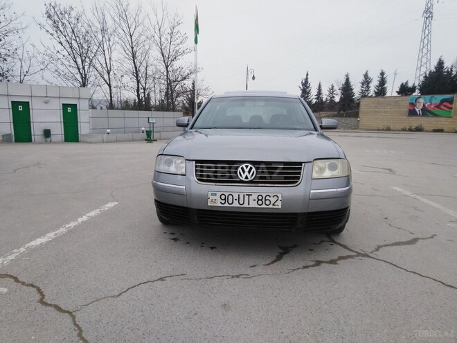 Volkswagen Passat 2002, 226,000 km - 1.8 l - Şamaxı