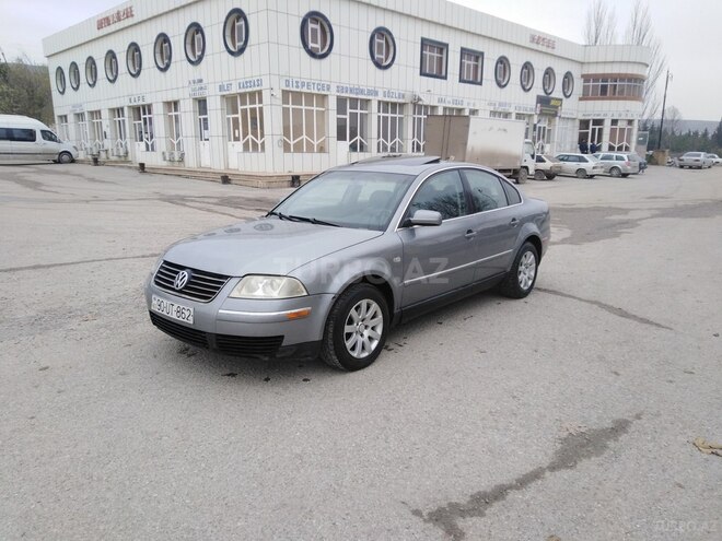 Volkswagen Passat 2002, 226,000 km - 1.8 l - Şamaxı