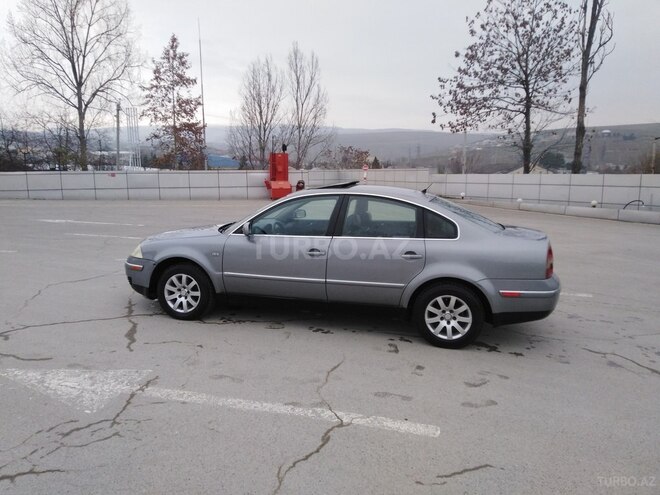 Volkswagen Passat 2002, 226,000 km - 1.8 l - Şamaxı