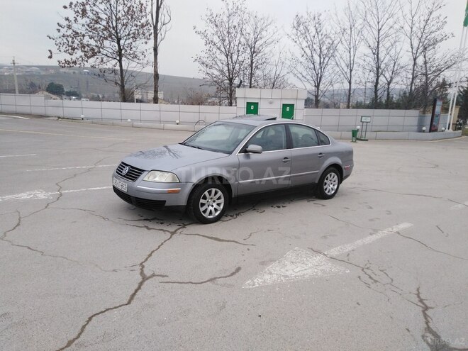 Volkswagen Passat 2002, 226,000 km - 1.8 l - Şamaxı