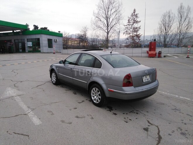Volkswagen Passat 2002, 226,000 km - 1.8 l - Şamaxı