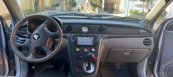Mitsubishi Airtrek 2002, 220,000 km - 2.0 l - Bakı