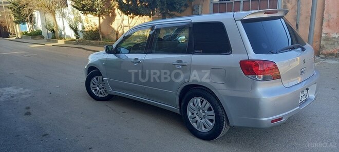 Mitsubishi Airtrek 2002, 220,000 km - 2.0 l - Bakı