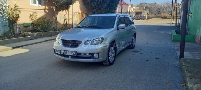 Mitsubishi Airtrek 2002, 220,000 km - 2.0 l - Bakı
